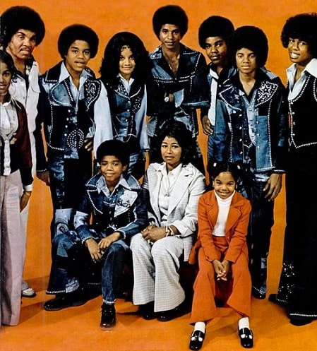 10 Facts About La Toya Jackson Late Pop King Michael Jackson s Elder 